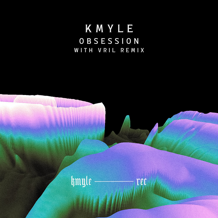 Kmyle – Kinetical Rhythm (Vril Remix)