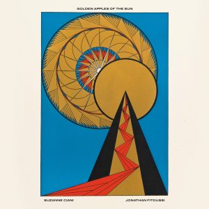 Suzanne-Ciani-Jonathan-Fitoussi-Golden-Apples-of-the-Sun