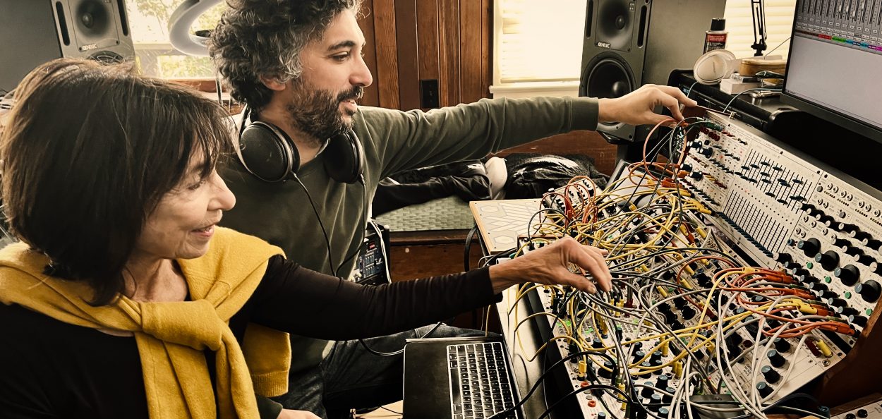 In Focus: Suzanne Ciani & Jonathan Fitoussi – Golden Apples of the Sun