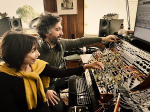 Suzanne Ciani & Jonathan Fitoussi - Orb Mag