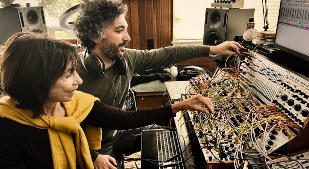 In Focus: Suzanne Ciani & Jonathan Fitoussi – Golden Apples of the Sun