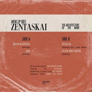 ZentaSkai - The Architecture Of The Mind - Mask