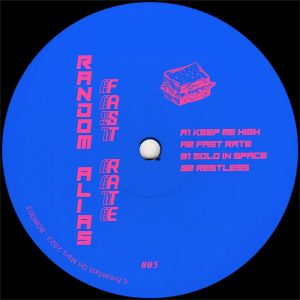 Random Alias - Fast Rate - Breakfast on Mars