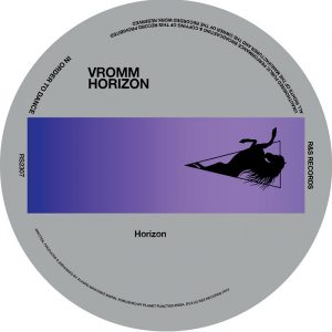 Vromm - Horizon - R&S Records
