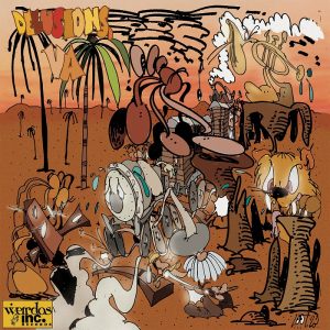 Delusions - Weirdos Inc. Records