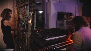 Orb Jam Series - Hainbach & Ah! Kosmos - Orb Mag
