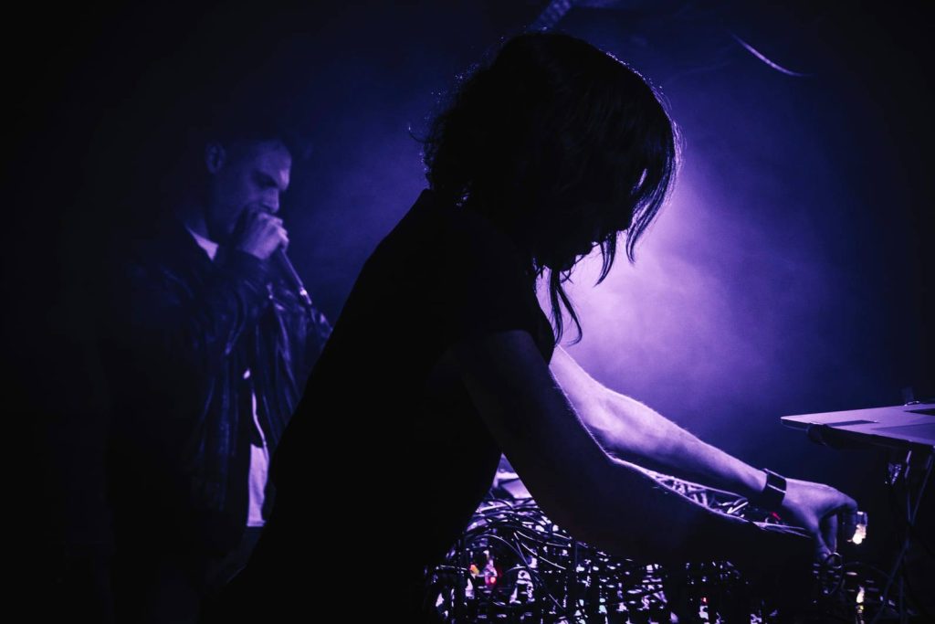 Orphx Live-at-Kaos-London-2015