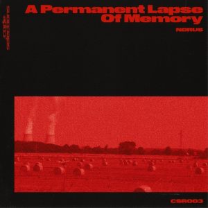 N​ø​rus - A Permanent Lapse Of Memory - Code Selections Records