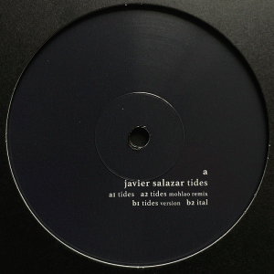 Javier Salazar - Mohlao - Tides - rdg tribe