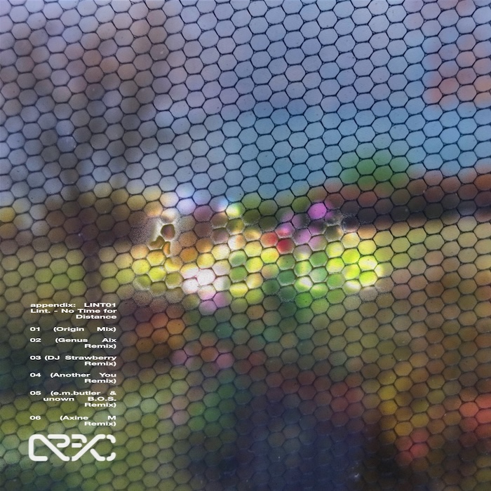 Lint. – No Time for Distance (Genus Aix Remix)