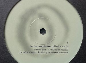 Javier Marimon – Flying Buttresses