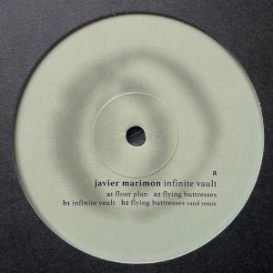 Javier Marimon – Flying Buttresses
