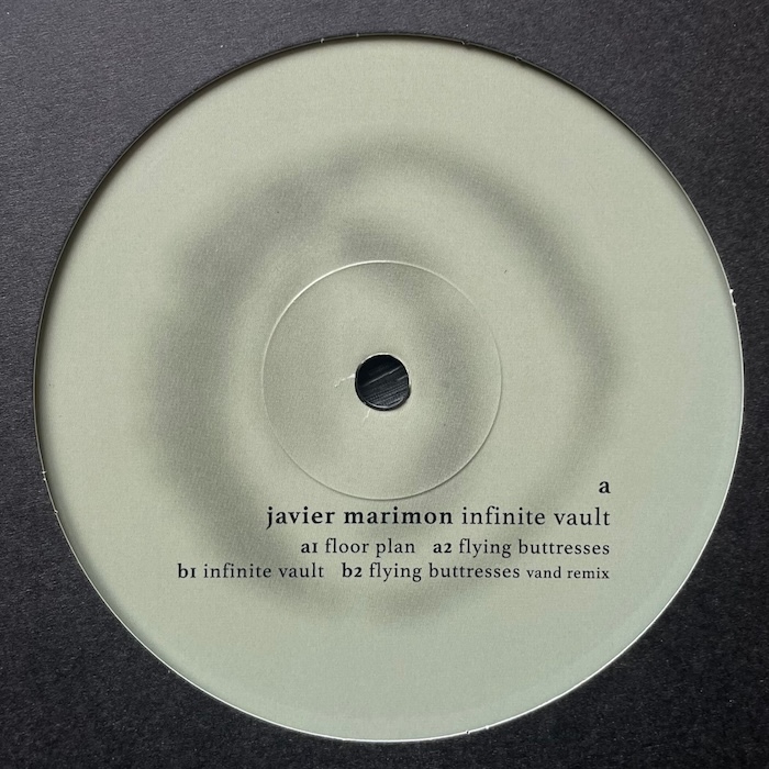 Javier Marimon – Flying Buttresses