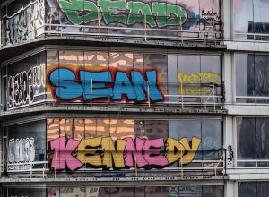 DeadSeanKennedy – Business And My Bread