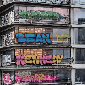 DeadSeanKennedy – Business And My Bread