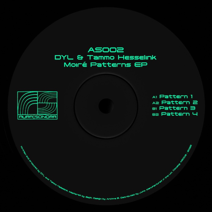 DYL & Tammo Hesselink – Pattern 1