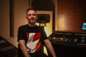 Orb Sound Lab - Peter Van Hoesen - Orb Mag
