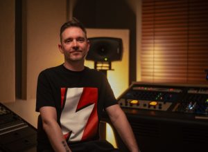 Orb Sound Lab: Peter Van Hoesen