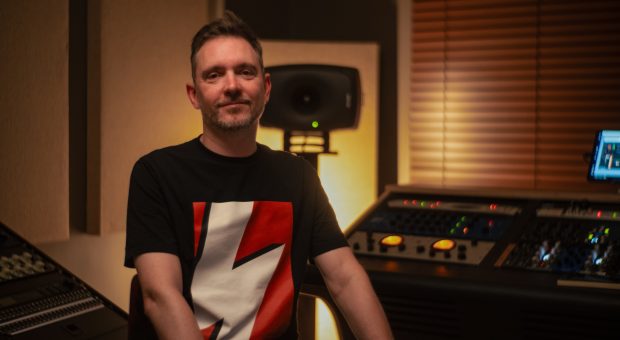 Orb Sound Lab: Peter Van Hoesen