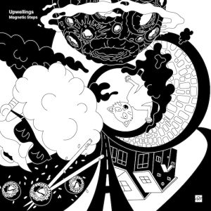 Upwellings – Magnetic Steps (Fingers In The Noise Remix)