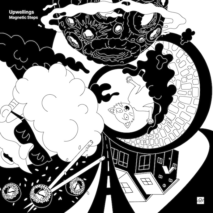 Upwellings – Magnetic Steps (Fingers In The Noise Remix)
