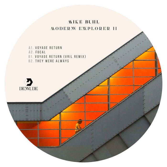 Mike Buhl – Voyage Return (VRIL Remix)
