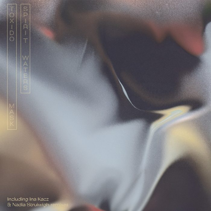 Toxido Mask – Water Spirits