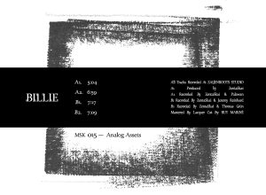 ZentaSkai & Jeremy Reinhard – B1