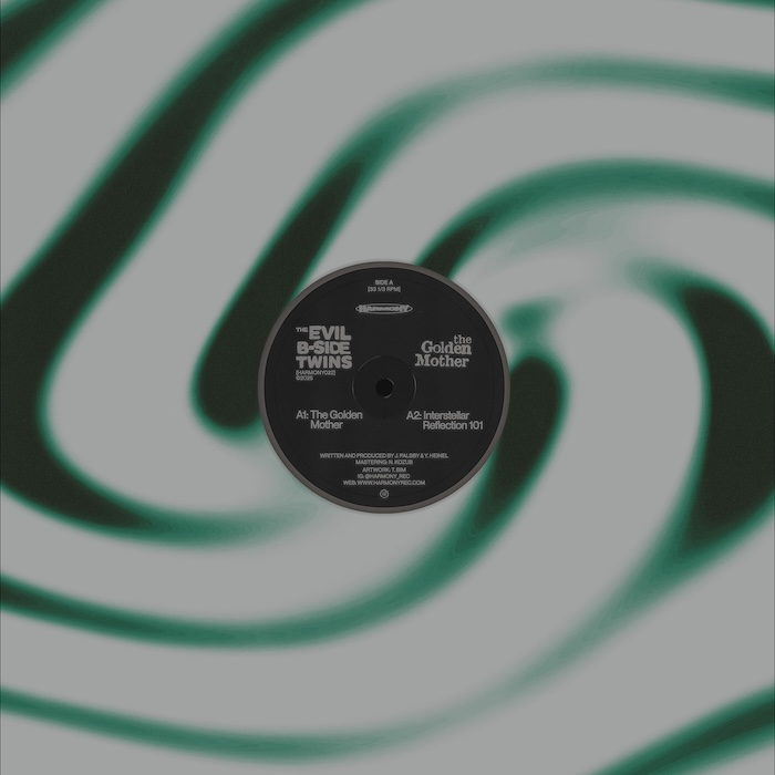 The Evil B-Side Twins – The Golden Mother [Kohra & Monophonik Remix]