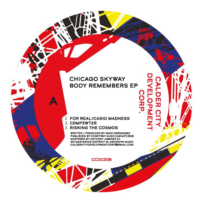 Chicago Skyway – Risking the Cosmos