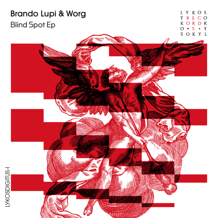 Brando Lupi & Worg – Blind Spot