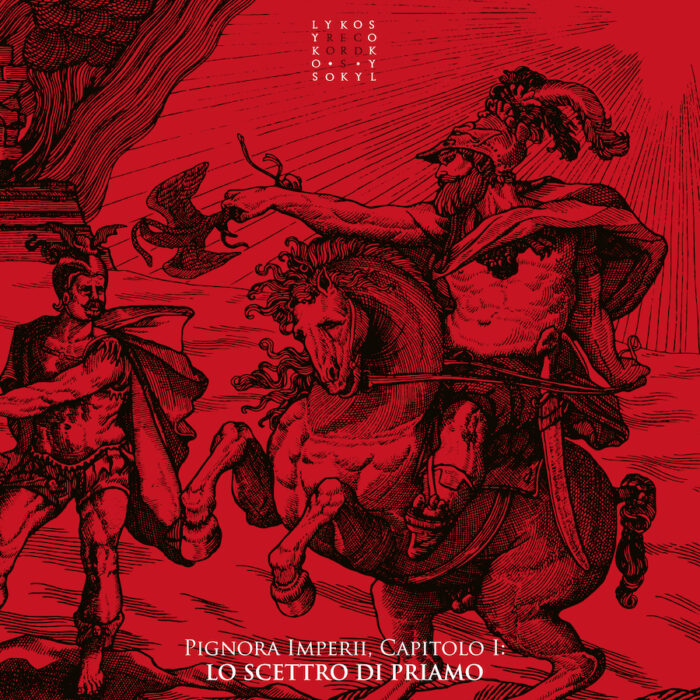 Brando Lupi & Dj Red – Coltan Deception
