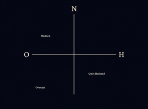 Quiet Husband + Medlock – Delph