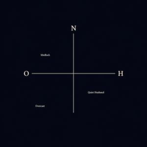 Quiet Husband + Medlock – Delph